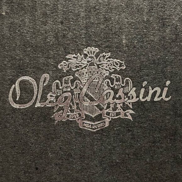 Oleg‎ Cassini salt & pepper shakers - Picture 3 of 3